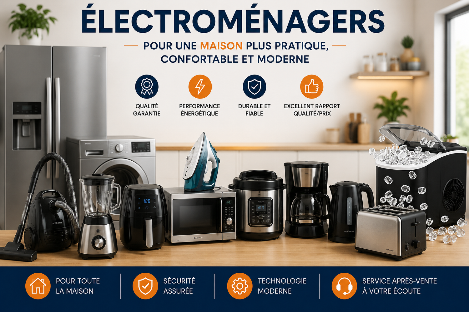 ELECTROMENAGERS
