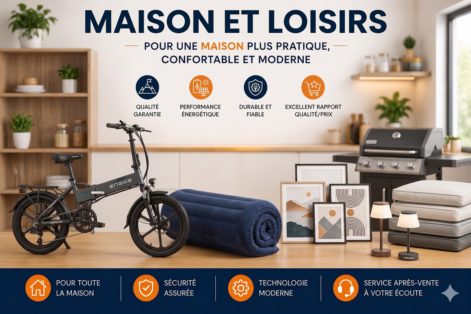 MAISON ET LOISIRS