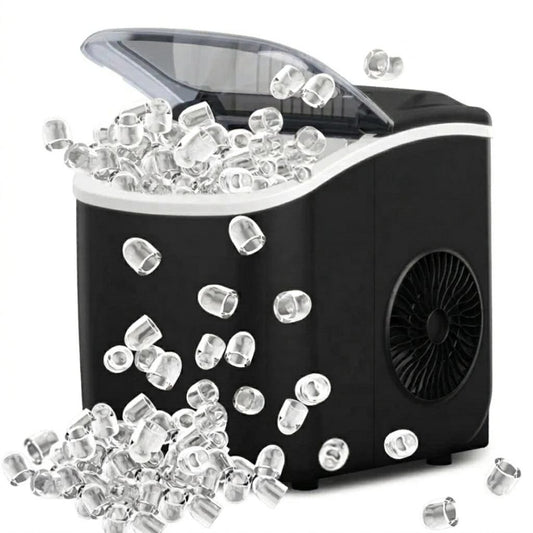 MACHINE À GLAÇONS COMPACTE ET RAPIDE 1,7L