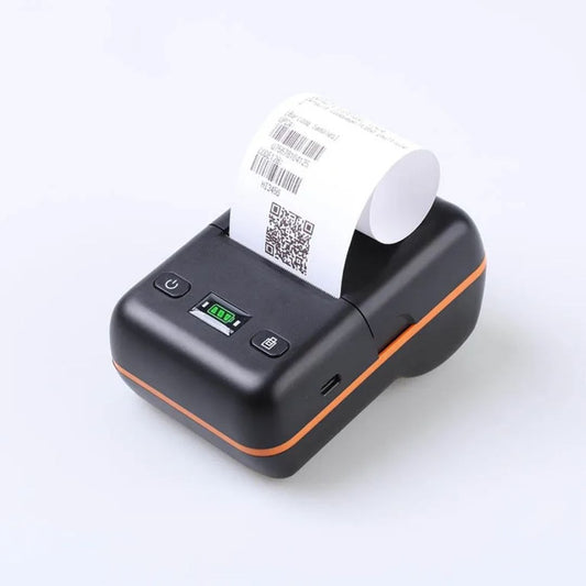 IMPRIMANTE D'ÉTIQUETTES ET DE REÇUS THERMIQUE BT-58L TSC – MODE DOUBLE 58 MM
