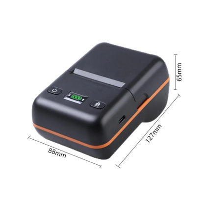IMPRIMANTE D'ÉTIQUETTES ET DE REÇUS THERMIQUE BT-58L TSC – MODE DOUBLE 58 MM