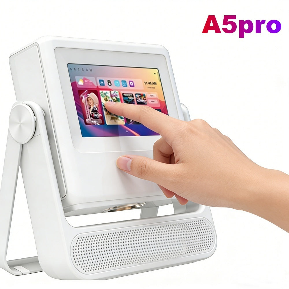 SMART PROJECTEUR TACTIL A2 PRO ANDROID 12, ROM 32GIGA