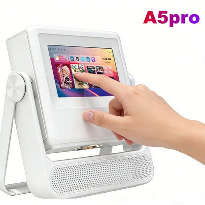 SMART PROJECTEUR TACTIL A2 PRO ANDROID 12, ROM 32GIGA