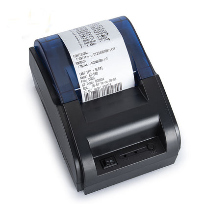 🖨 IMPRIMANTE THERMIQUE BLUETOOTH PORTABLE – FACTURES & REÇUS 58MM
