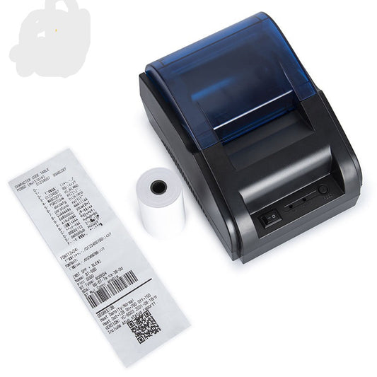 🖨 IMPRIMANTE THERMIQUE BLUETOOTH PORTABLE – FACTURES & REÇUS 58MM