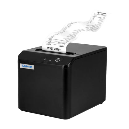 🖨 X-PRINTER THERMIQUE BLUETOOTH 80MM – GRAND FORMAT & HAUTE VITESSE