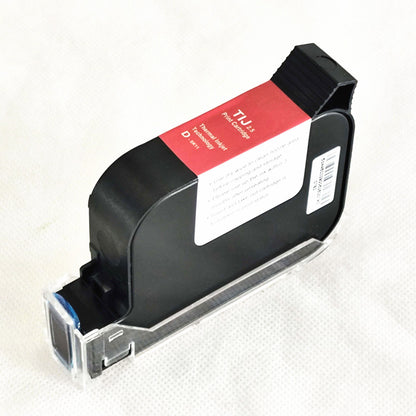 CARTOUCHE D'ENCRE A SECHAGE RAPIDE 12,7MM UNIVERSEL