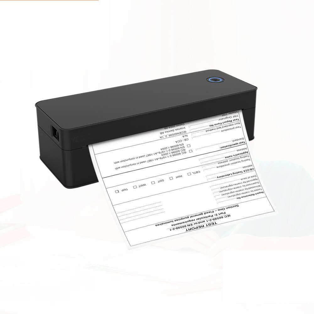 IMPRIMANTE PORTABLE THERMIQUE A4 BT, SANS ENCRE, SANS FIL, RECGANGEABLE