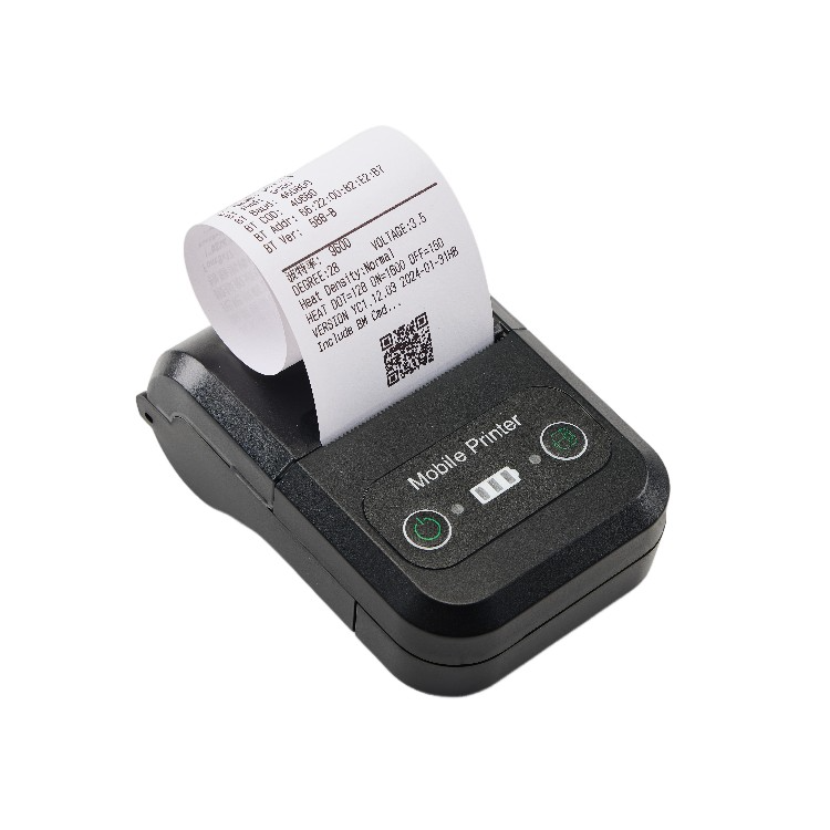 🖨 IMPRIMANTE THERMIQUE BLUETOOTH PORTABLE – FACTURES & REÇUS 58MM