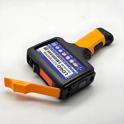 IMPRIMANTE À JET D'ENCRE SUR TOUS SUPPORTS MULTIFONCTION 6 EN 1, HAUTEUR D’IMPRESSION 12,7MM