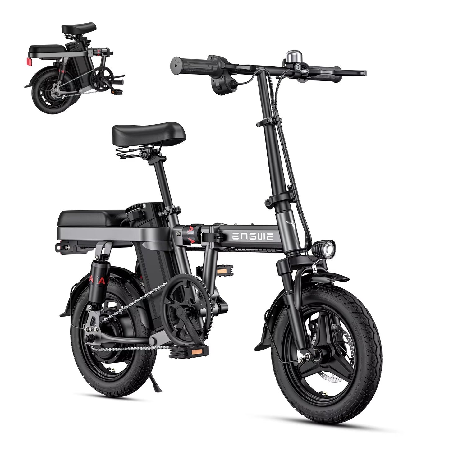 VELO ELECTIQUE PLIABLE RECHARGEABLE TOUT TERRAIN POUR ADULTE : HOMME ET FEMME