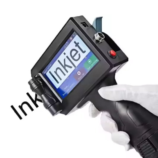 IMPRIMANTE À JET D'ENCRE  SUR TOUS SUPPORTS MULTIFONCTION HAUTEUR D’IMPRESSION 12,7MM